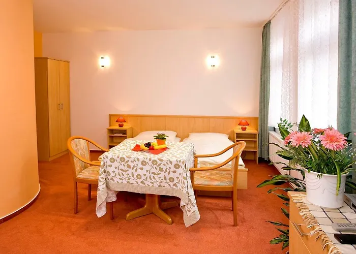Appartment Haus Sandra