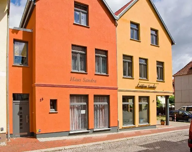Appartment Haus Sandra