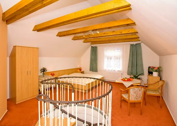Appartment Haus Sandra