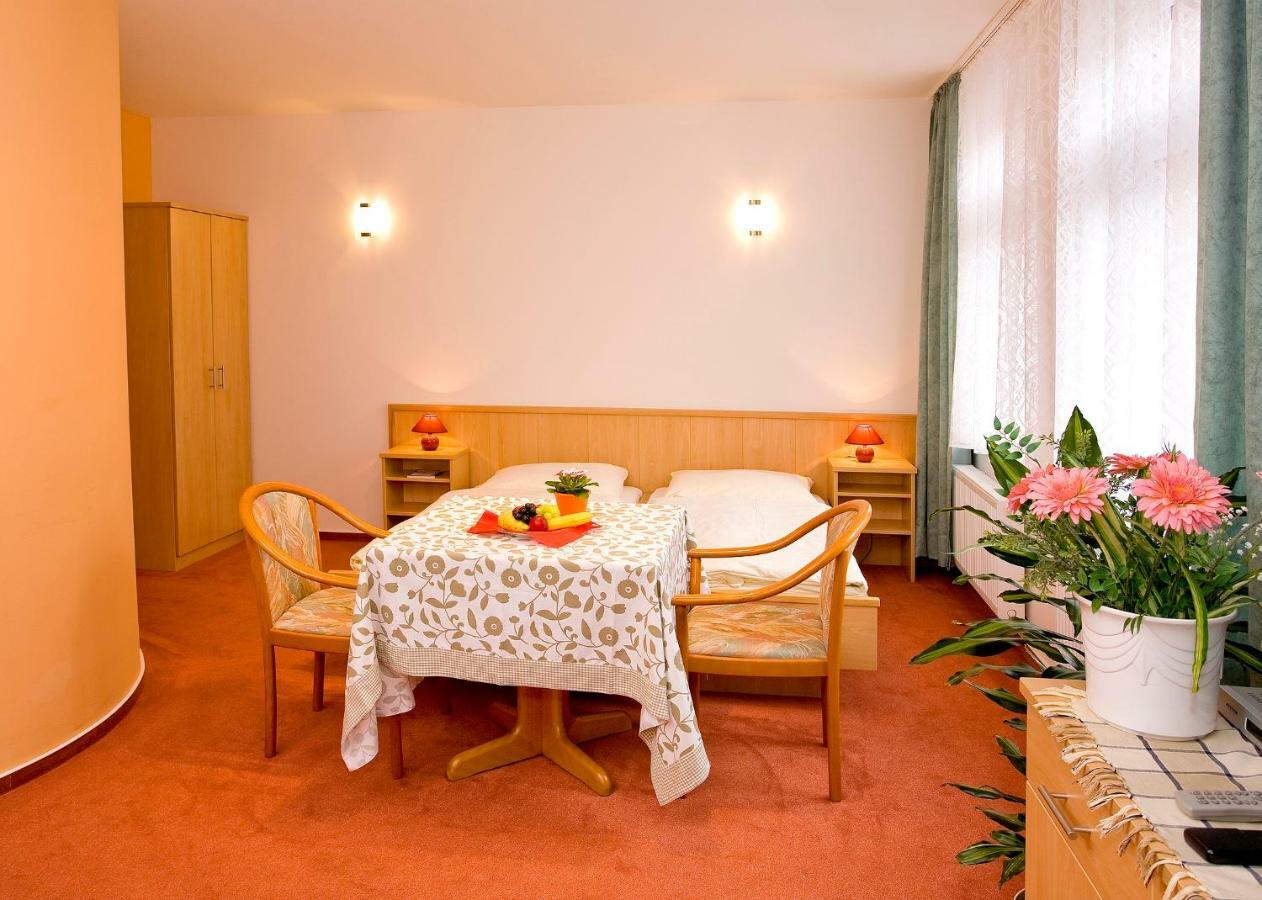 Apartment Haus Sandra
